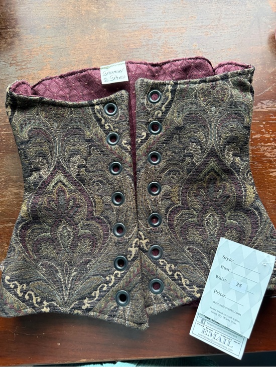 Damsel In This Dress Other - Damsel In This Dress Wench Corset
